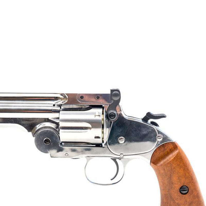Load image into Gallery viewer, Schofield 7 Inch - Chrome
