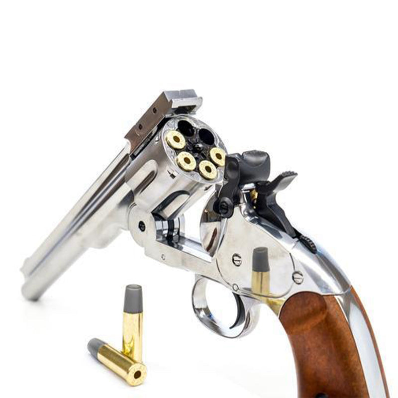 Load image into Gallery viewer, Schofield 7 Inch - Chrome