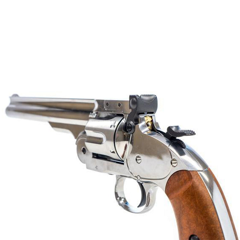 Load image into Gallery viewer, Schofield 7 Inch - Chrome