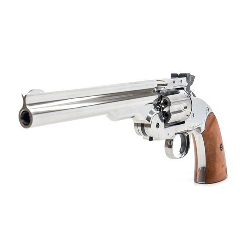 Load image into Gallery viewer, Schofield 7 Inch - Chrome