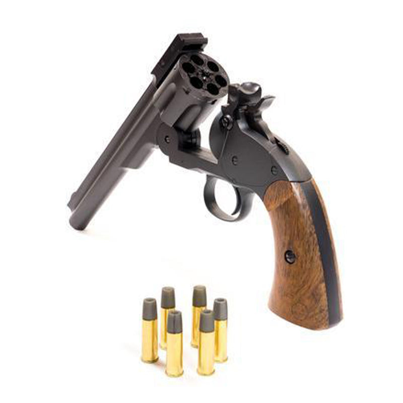 Load image into Gallery viewer, Schofield 7 Inch - Gunmetal