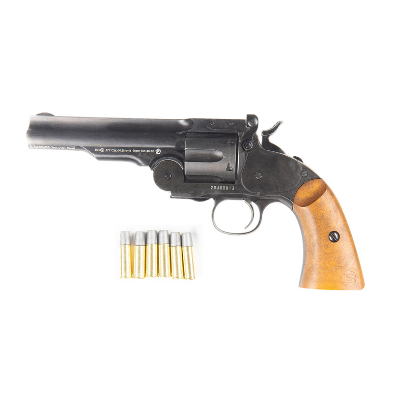 Load image into Gallery viewer, Schofield 5 Inch - Aged