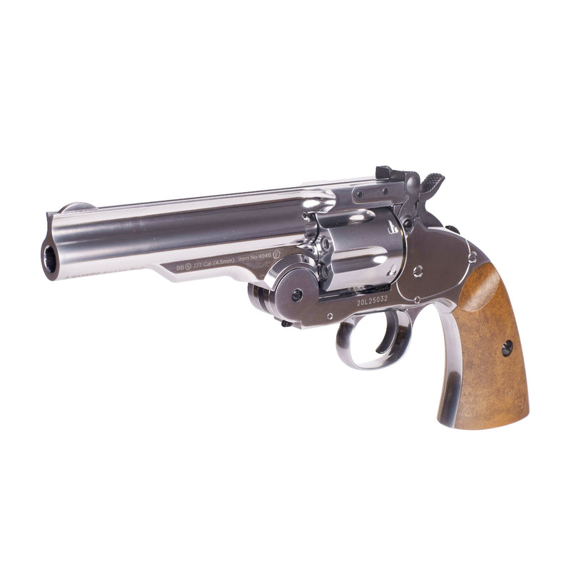Load image into Gallery viewer, Schofield 5 Inch - Chrome