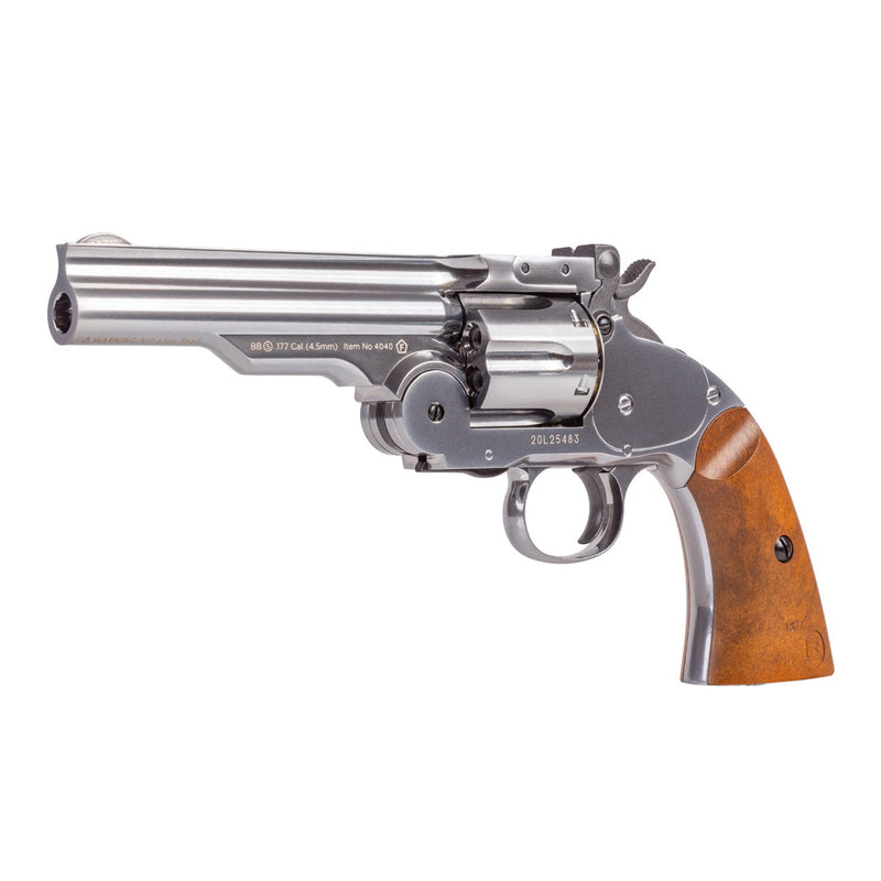 Load image into Gallery viewer, Schofield 5 Inch - Chrome