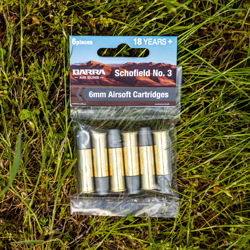 Load image into Gallery viewer, Schofield Airsoft Cartridges