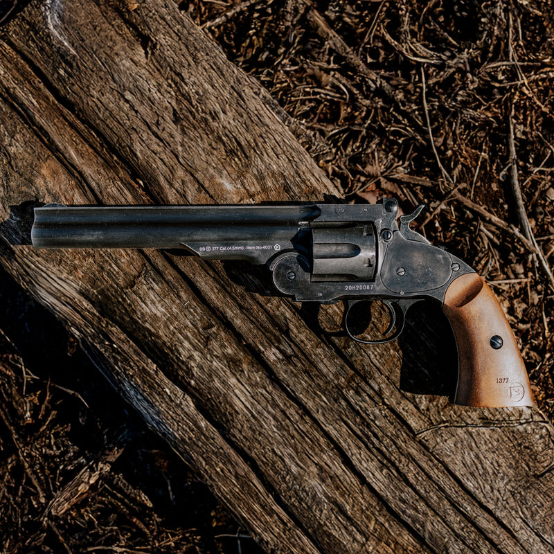 Load image into Gallery viewer, Schofield 7 Inch - Aged