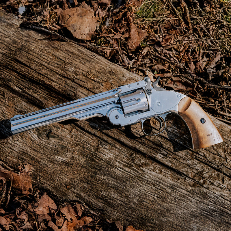 Load image into Gallery viewer, Schofield 7 Inch - Chrome