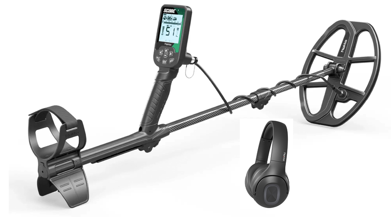 Load image into Gallery viewer, Nokta Score Metal Detector Promo