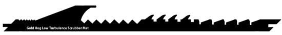 Load image into Gallery viewer, Scrubber Mat