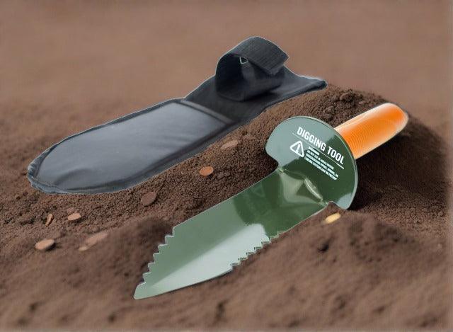 Load image into Gallery viewer, Serrated EDGE Economy Digger - Prospector's Choice