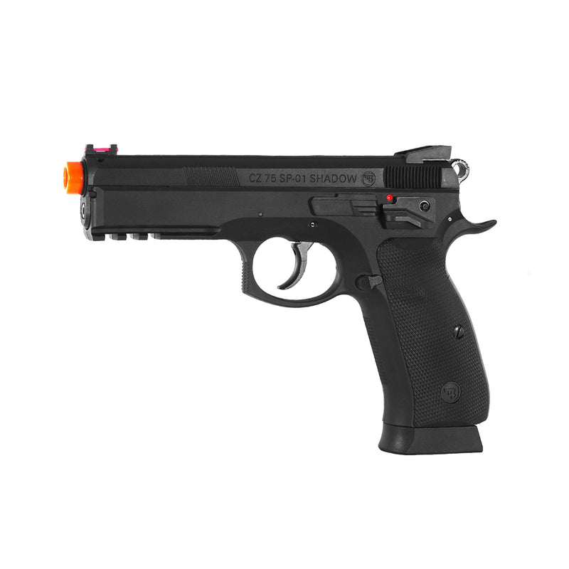 Load image into Gallery viewer, CZ SP-01 Shadow - Black