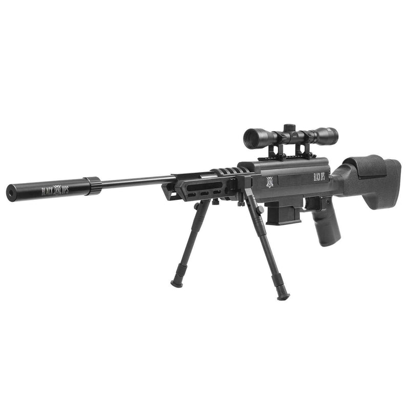 Load image into Gallery viewer, Sniper S Gas Piston .177 - Black