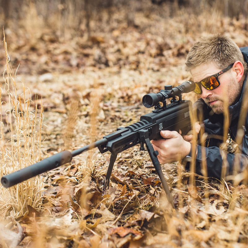 Load image into Gallery viewer, Sniper S Gas Piston .22 - Black