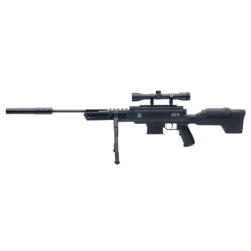 Load image into Gallery viewer, Sniper S Gas Piston .177 - Black