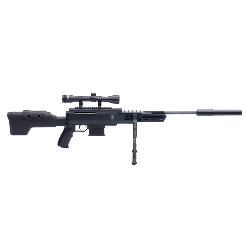 Load image into Gallery viewer, Sniper S Gas Piston .177 - Black