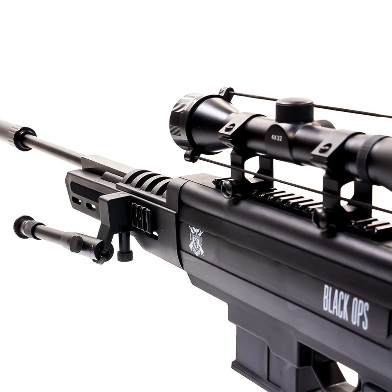 Load image into Gallery viewer, Sniper S Gas Piston .177 - Black