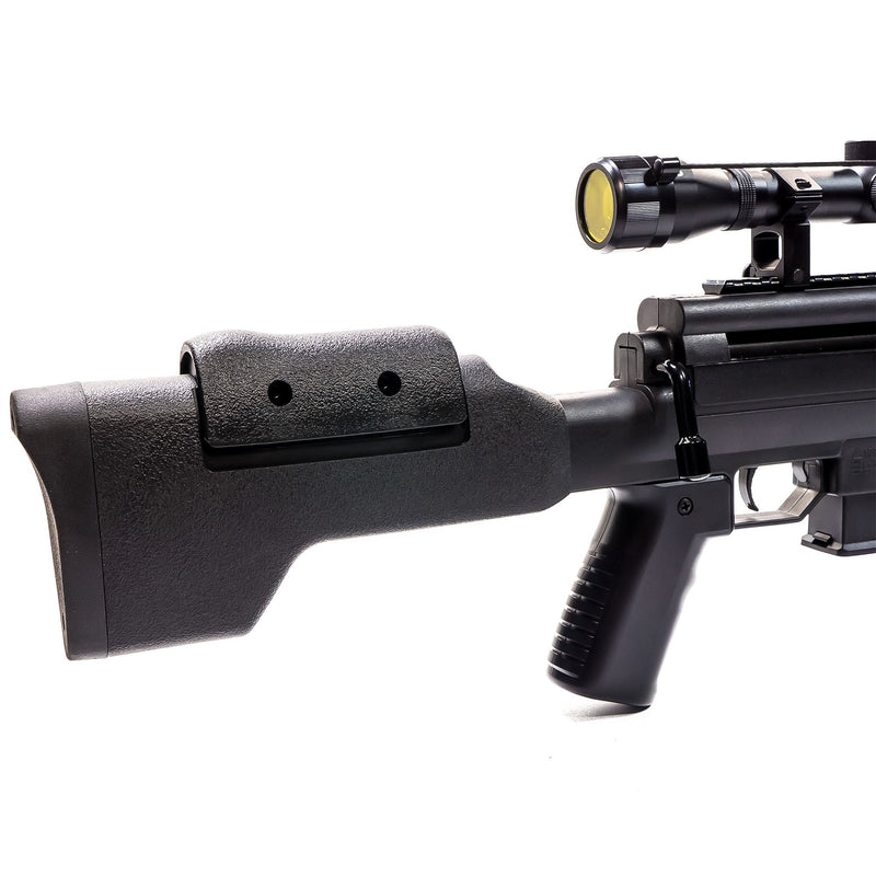 Load image into Gallery viewer, Sniper S Gas Piston .177 - Black