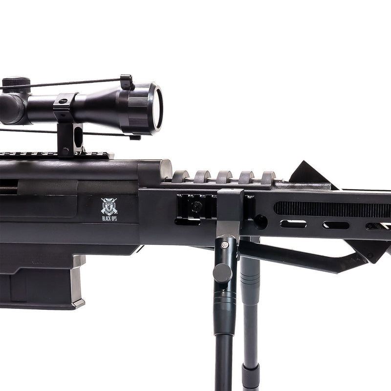 Load image into Gallery viewer, Sniper S Gas Piston .22 - Black