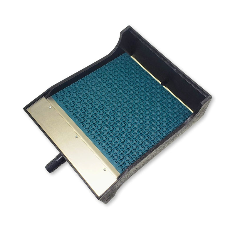 Load image into Gallery viewer, Top Gold Cube Tray with Micro (2nd Gen) Dream Mat | Gold Mining Equipment