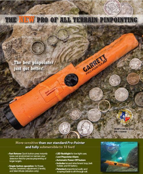 Load image into Gallery viewer, Garrett Pro-Pointer AT 1140900 Waterproof