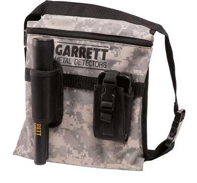 Load image into Gallery viewer, Garrett Camo Digger's Pouch