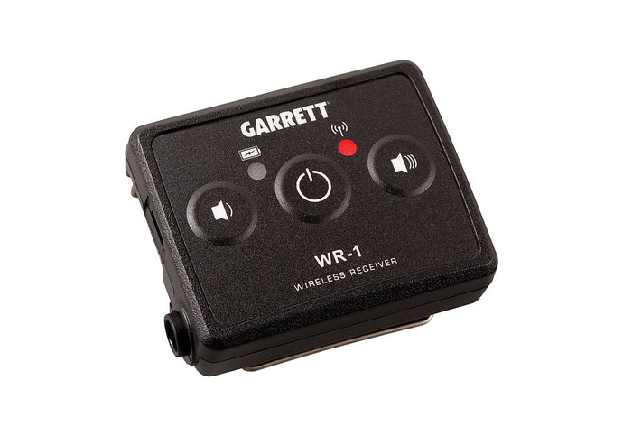 Garrett Z-Lynk WR-1 Wireless Receiver  for ¼