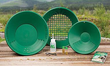 Garrett Gold Pan Kit 1651310