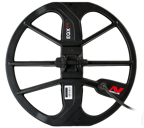 Minelab EQX 11 Double-D Smart Coil - New Improved