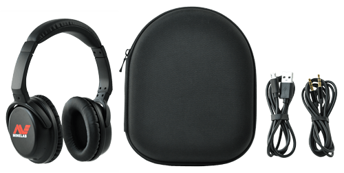 Minelab Equinox Bluetooth Headphones