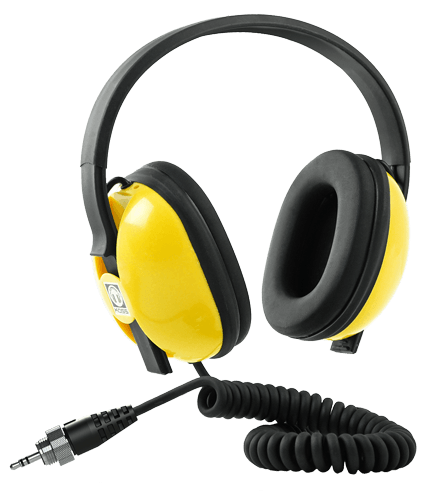Minelab Koss Waterproof Headphones