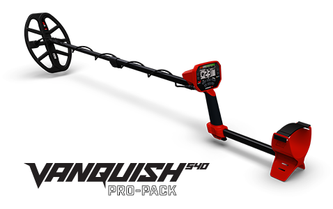 Load image into Gallery viewer, Minelab Vanquish 540 Pro-Pack

