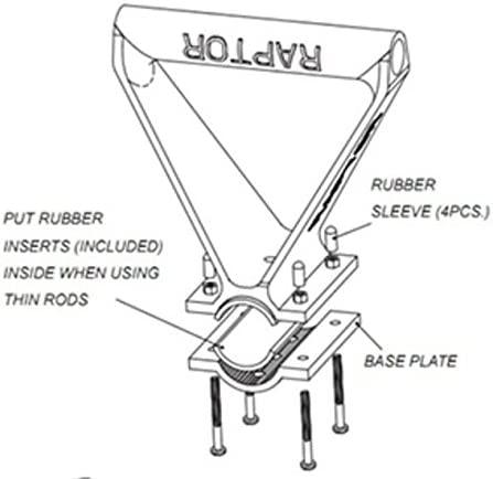 Raptor Guide Handle *Clearance*