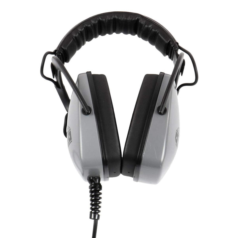 Load image into Gallery viewer, DetectorPro Gray Ghost Amphibian II Headphones for Garrett AT/Infinium