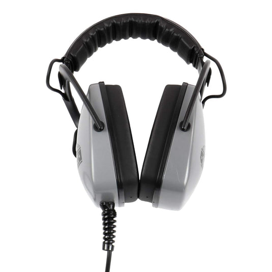 DetectorPro Gray Ghost Amphibian II Headphones for Garrett AT/Infinium