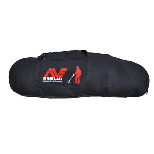 Minelab Detector Carry Bag, Case - Black