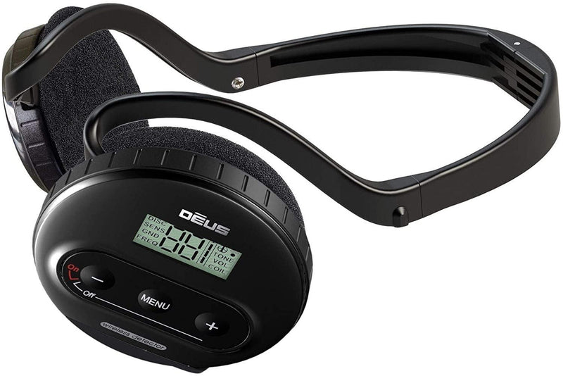 Load image into Gallery viewer, XP Deus WS-4 Wireless Headphones