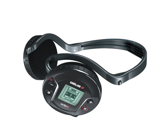 XP Deus II WS6 Headphones