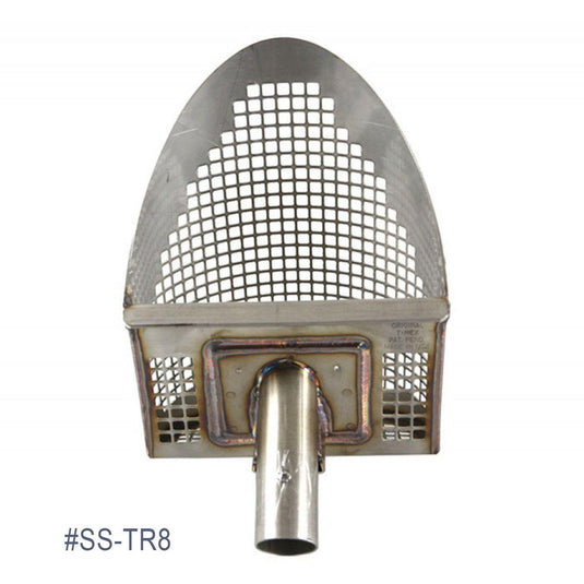 T-Rex Stainless Steel Scoop 8