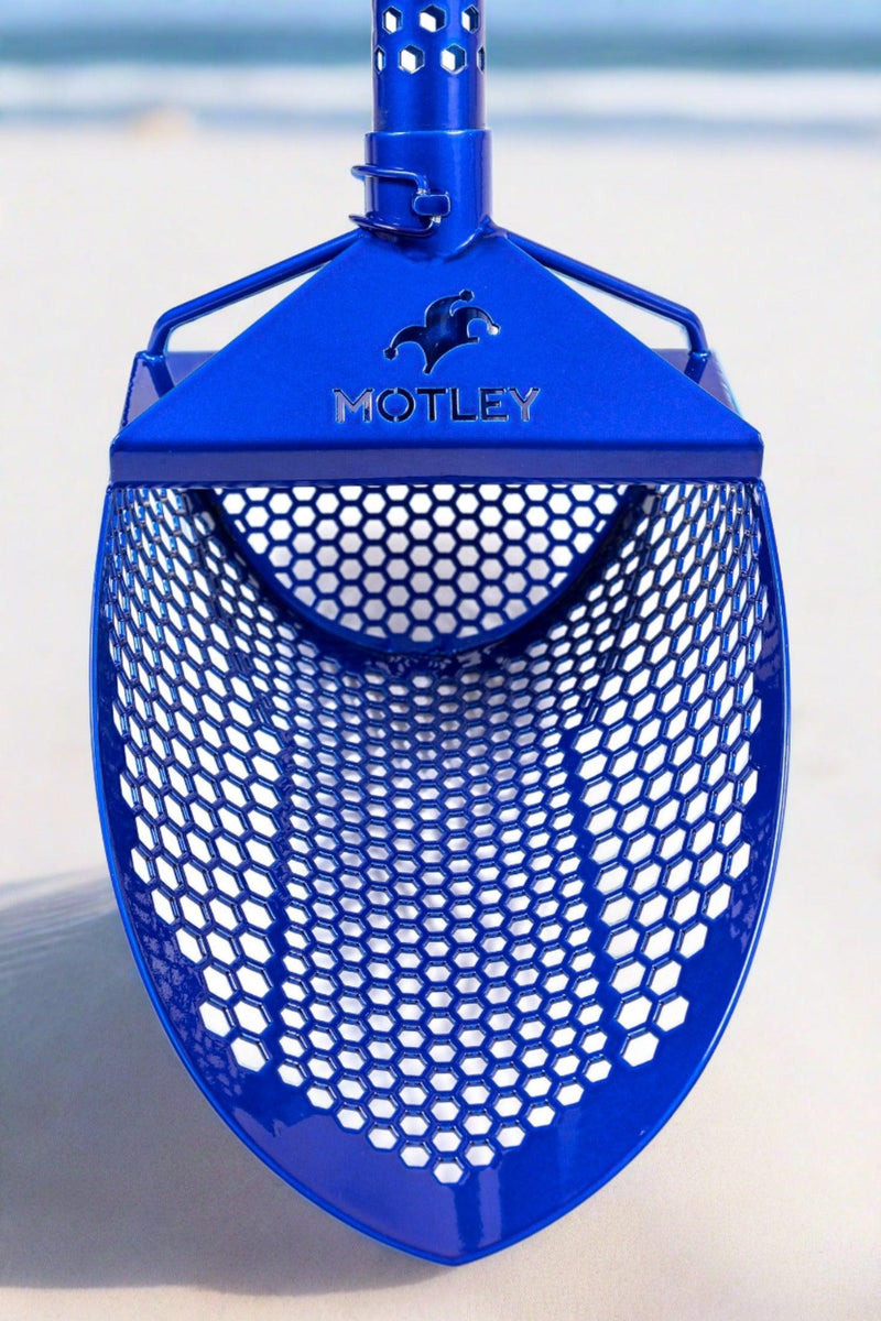 Load image into Gallery viewer, BLUE BASTARD Motley Beach Scoop without handle