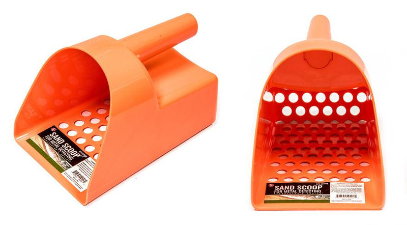 Load image into Gallery viewer, S&E Plastic Sand Scoop
