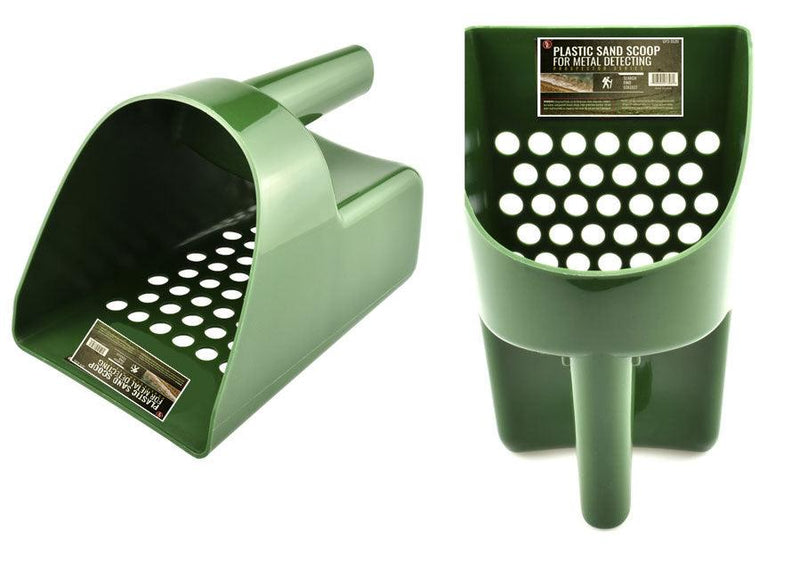 Load image into Gallery viewer, S&E Plastic Sand Scoop