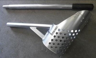 Load image into Gallery viewer, Travel Beach Scoop Stainless Steel Tip