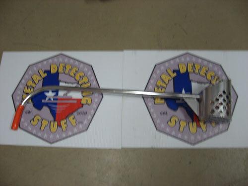 RTG Kick It Aluminum Sand Scoop