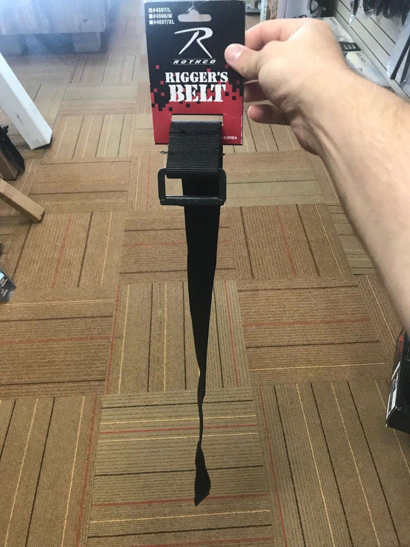 Load image into Gallery viewer, Rothco Rigger's Belt