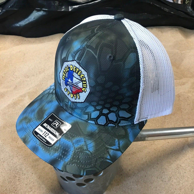 Load image into Gallery viewer, Richardson 112P - MDS Sandwich Trucker Mesh Cap