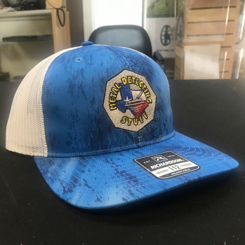 Load image into Gallery viewer, Richardson 112P - MDS Sandwich Trucker Mesh Cap