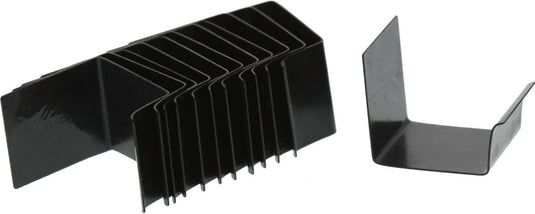 SE Metal Clips for Riker Display Cases (12 PC.)