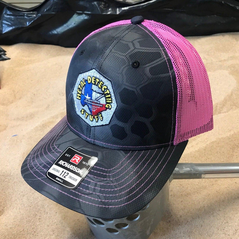 Load image into Gallery viewer, Richardson 112P - MDS Sandwich Trucker Mesh Cap