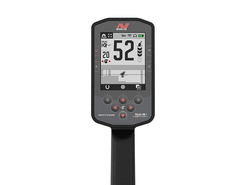 Load image into Gallery viewer, Minelab Manticore Metal Detector 45C | The Woodlands, TX