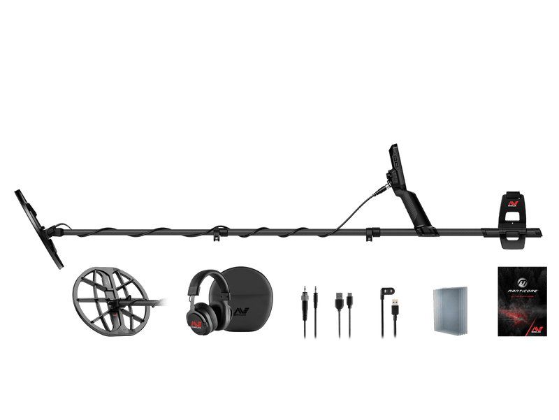 Load image into Gallery viewer, Minelab Manticore Metal Detector 45C | The Woodlands, TX